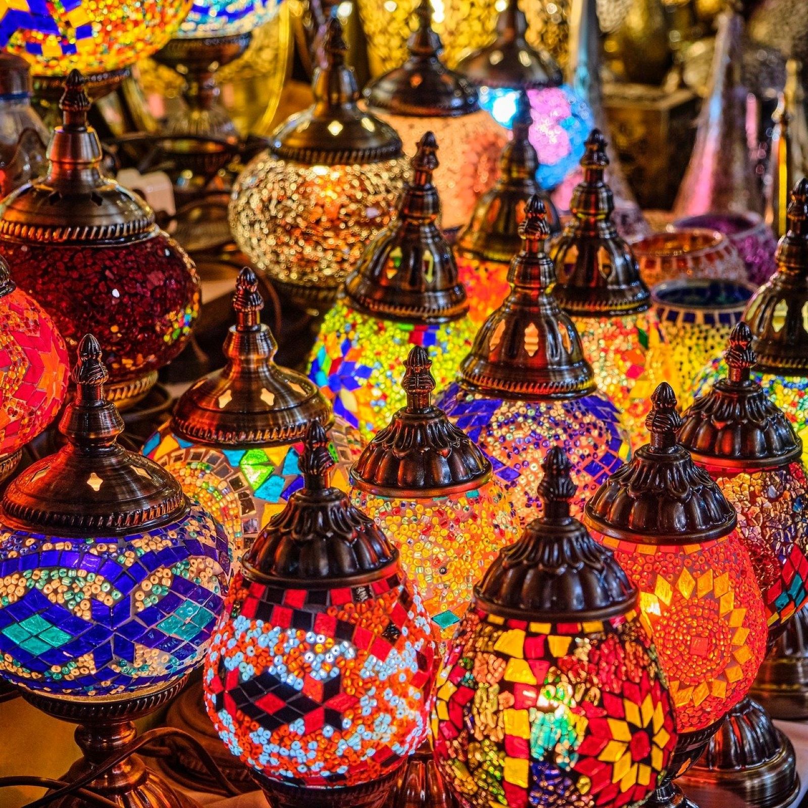 one night in Marrakesh